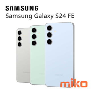 Samsung Galaxy S24 FE E 是一款功能強大的AI 智慧手機，擁有通話即時翻譯、增強的應用處理器效能、更長的電池續航力等功能，使其成為極致的遊戲手機。